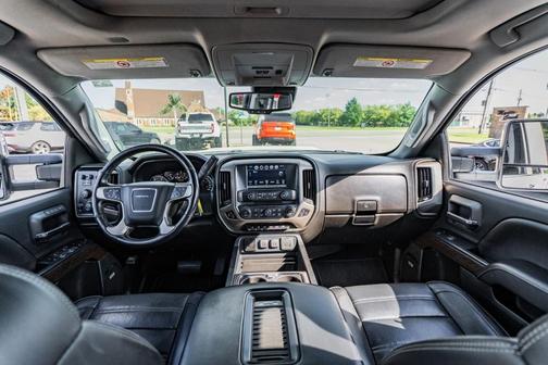 2019 GMC Sierra 2500 Denali