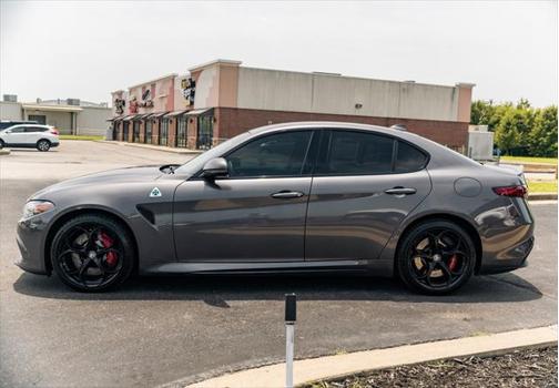 2019 Alfa Romeo Giulia Quadrifoglio