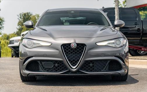 2019 Alfa Romeo Giulia Quadrifoglio