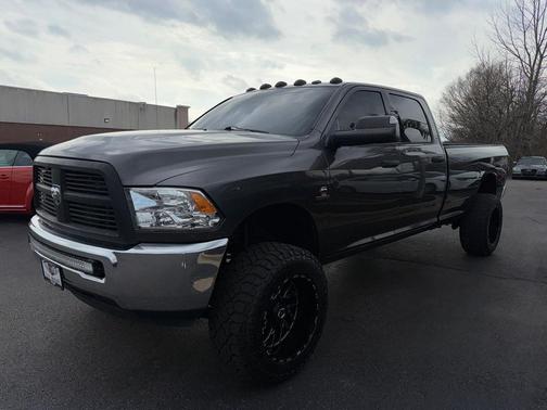 2015 RAM 2500 Tradesman