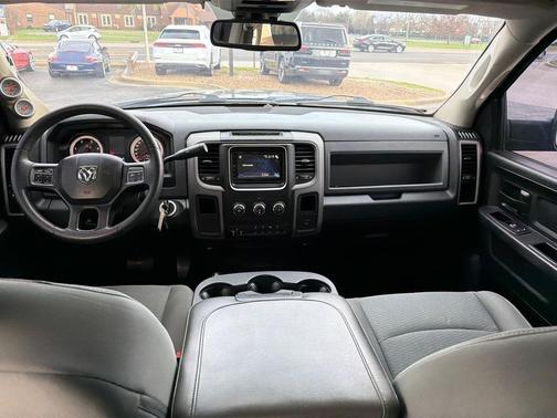 2015 RAM 2500 Tradesman