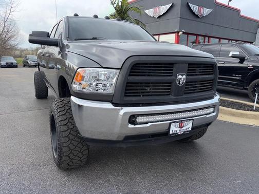 2015 RAM 2500 Tradesman