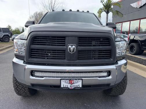 2015 RAM 2500 Tradesman