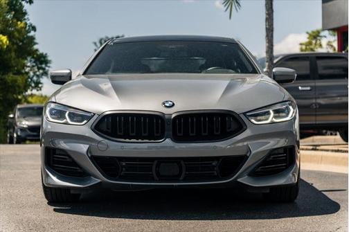 2023 BMW 840 i