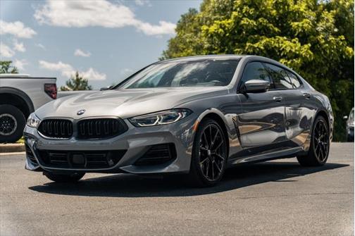 2023 BMW 840 i