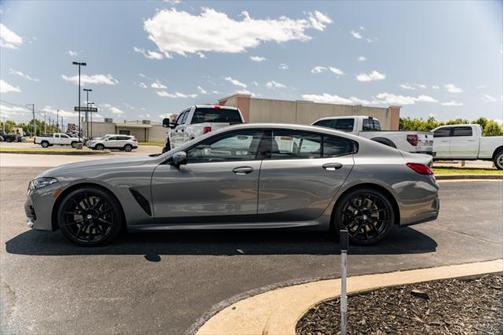 2023 BMW 840 i