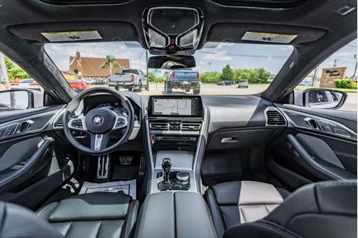 2023 BMW 840 i