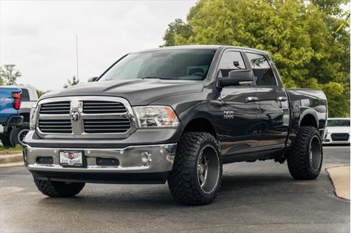 2017 RAM 1500 Big Horn