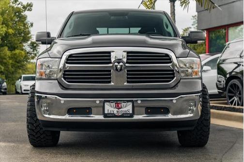 2017 RAM 1500 Big Horn
