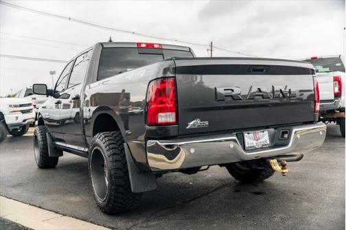 2017 RAM 1500 Big Horn