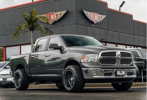 2017 RAM 1500 Big Horn