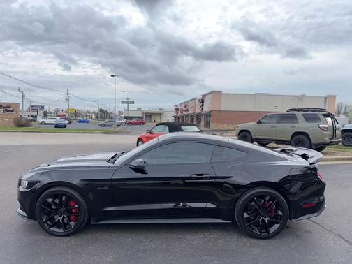 2015 Ford Mustang GT Premium