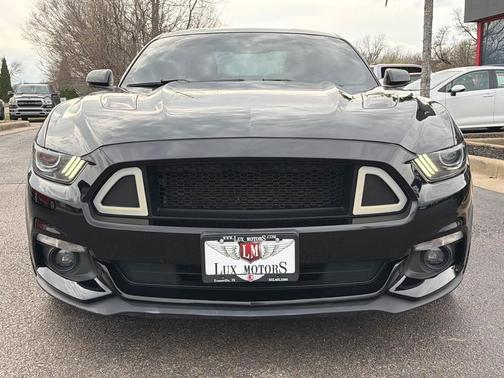 2015 Ford Mustang GT Premium