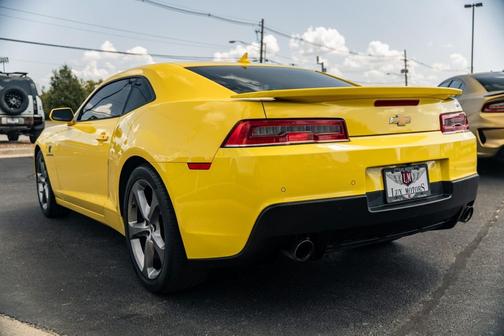 2014 Chevrolet Camaro 1LT