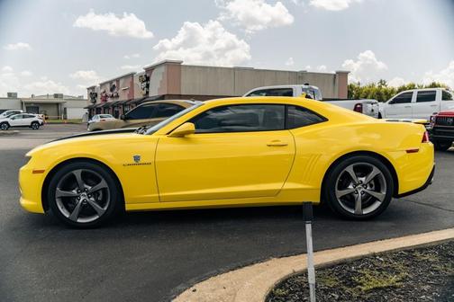2014 Chevrolet Camaro 1LT