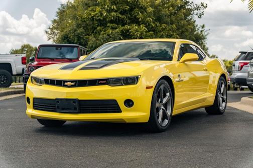 2014 Chevrolet Camaro 1LT