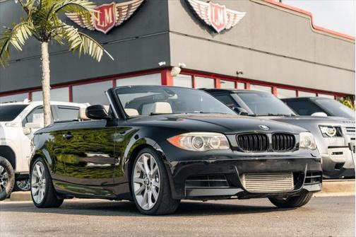 2013 BMW 135 135i