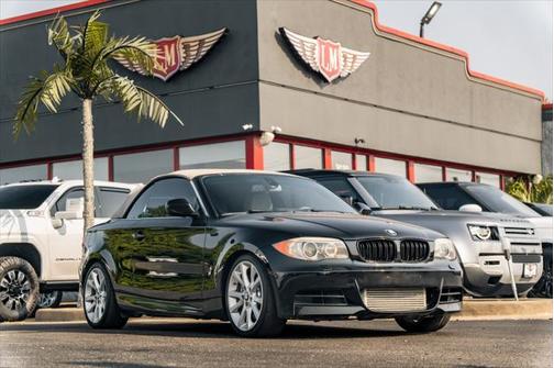 2013 BMW 135 135i