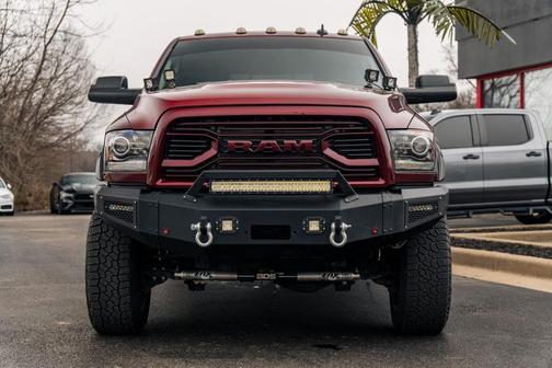 2018 RAM 2500 Laramie Mega Cab 4x4 6'4' Box