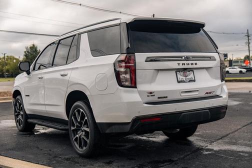 2021 Chevrolet Tahoe 4WD RST