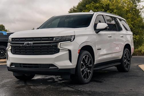 2021 Chevrolet Tahoe 4WD RST