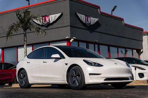 2023 Tesla Model 3 Standard Range
