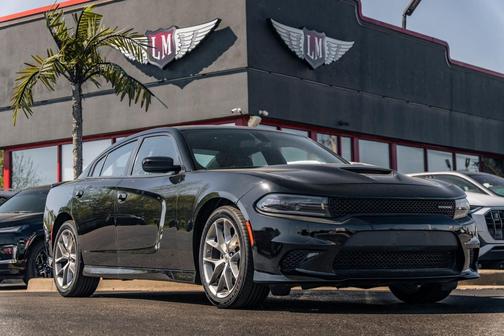 2023 Dodge Charger GT