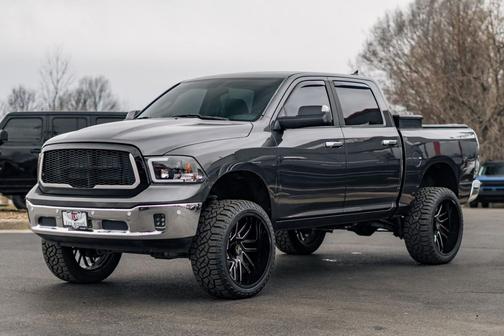 2018 RAM 1500 Big Horn