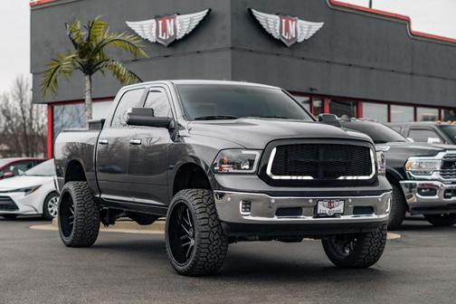 2018 RAM 1500 Big Horn