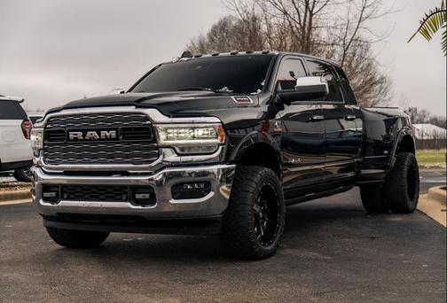 2019 RAM 3500 Limited Mega Cab 4x4 6'4' Box