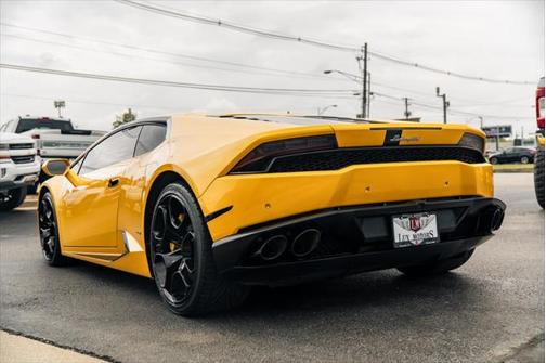 2015 Lamborghini Huracan LP610-4