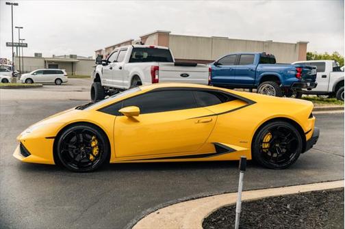 2015 Lamborghini Huracan LP610-4