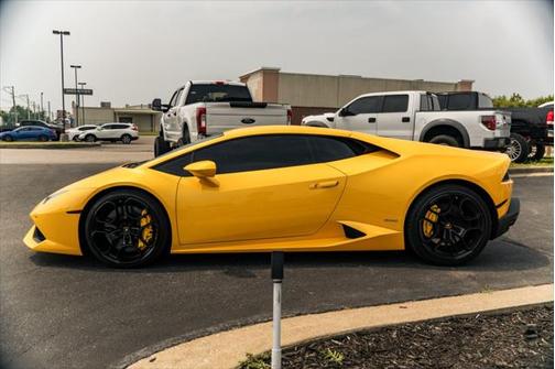 2015 Lamborghini Huracan LP610-4