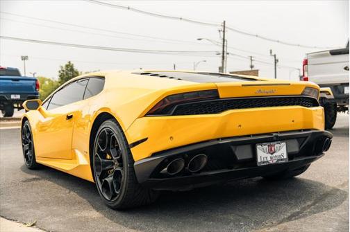 2015 Lamborghini Huracan LP610-4