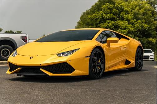 2015 Lamborghini Huracan LP610-4