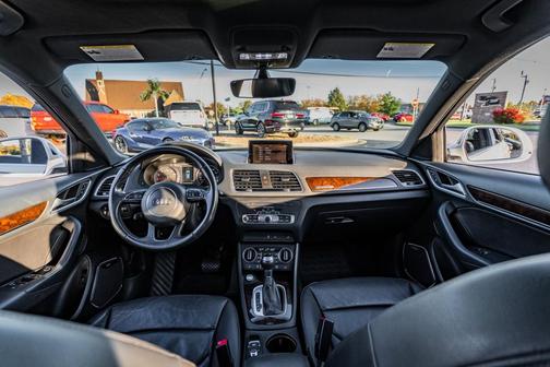 2018 Audi Q3 2.0T Premium Plus