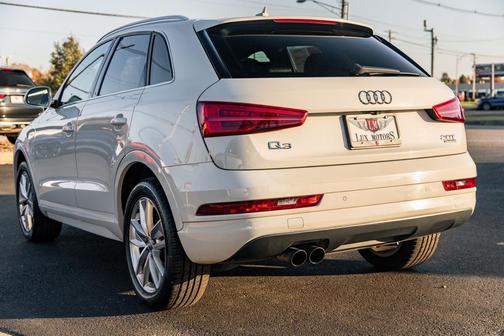 2018 Audi Q3 2.0T Premium Plus