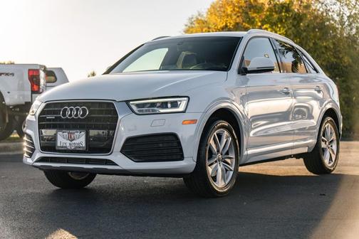 2018 Audi Q3 2.0T Premium Plus