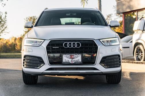 2018 Audi Q3 2.0T Premium Plus