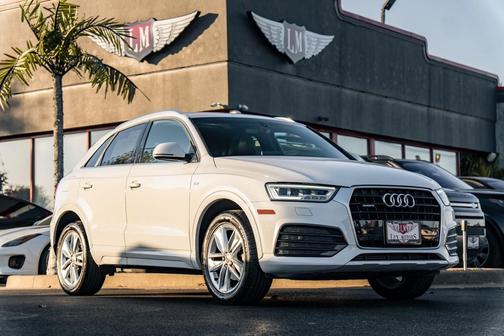 2018 Audi Q3 2.0T Premium Plus