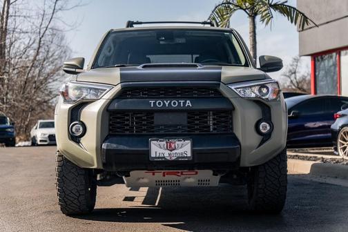 2021 Toyota 4Runner TRD Pro