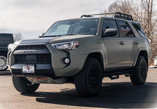 2021 Toyota 4Runner TRD Pro