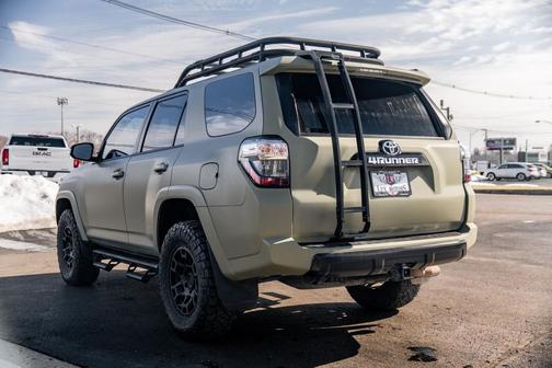 2021 Toyota 4Runner TRD Pro