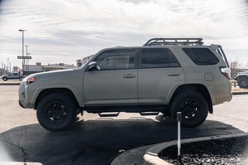 2021 Toyota 4Runner TRD Pro