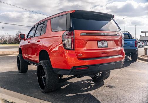 2021 Chevrolet Tahoe 4WD Z71