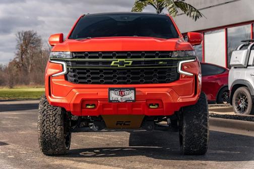 2021 Chevrolet Tahoe 4WD Z71