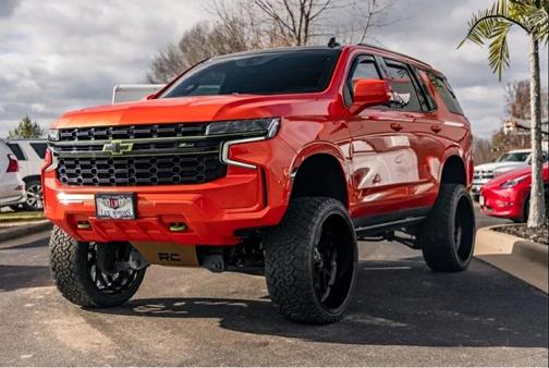 2021 Chevrolet Tahoe 4WD Z71