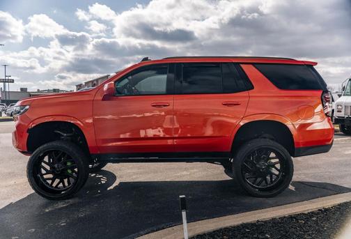 2021 Chevrolet Tahoe 4WD Z71