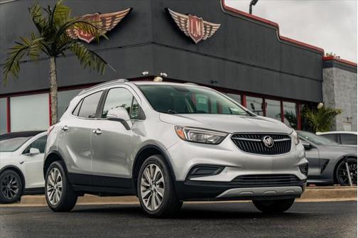 2017 Buick Encore Preferred