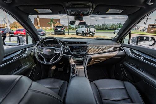 2023 Cadillac XT6 Premium Luxury AWD